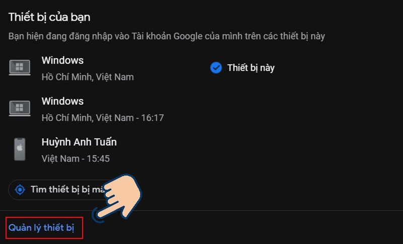 3-cach-dang-xuat-tai-khoan-gmail-tu-xa-nhanh-nhat10-800x485-1 chọn vào Quản lý thiết bị.