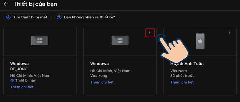 3-cach-dang-xuat-tai-khoan-gmail-tu-xa-nhanh-nhat11-800x340-1 nhấp vào icon 3 chấm của thiết bị bạn muốn đăng xuất.