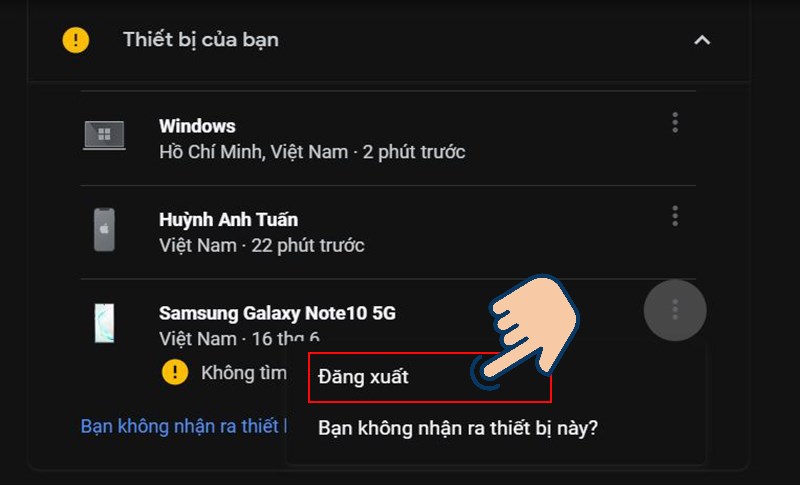 3-cach-dang-xuat-tai-khoan-gmail-tu-xa-nhanh-nhat6-800x485-1 Chọn Đăng xuất.