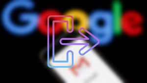 đăng xuất Gmail từ xa