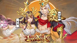 Hướng dẫn nạp Luyện Yêu Ký