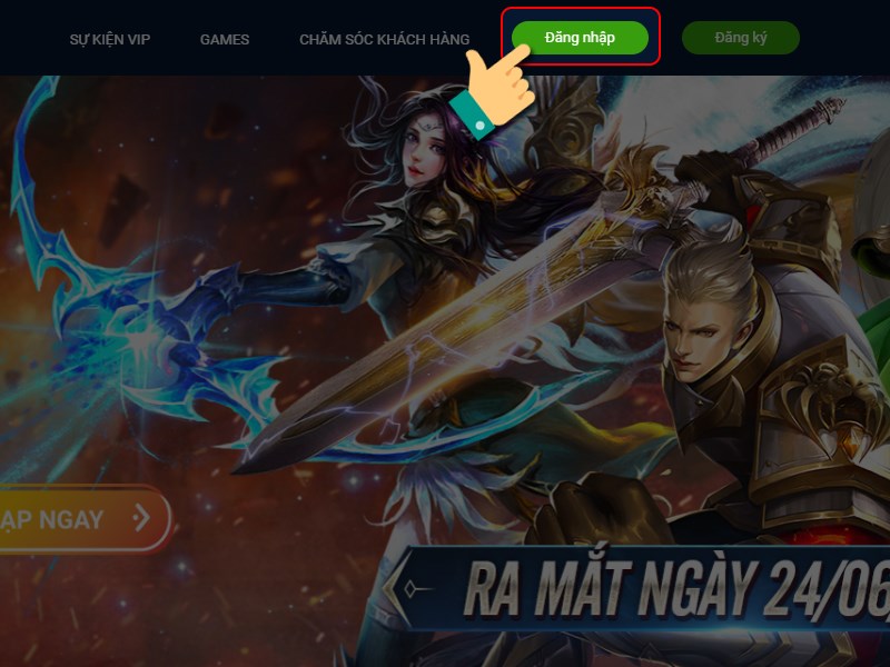 Đăng nhập Đăng nhập