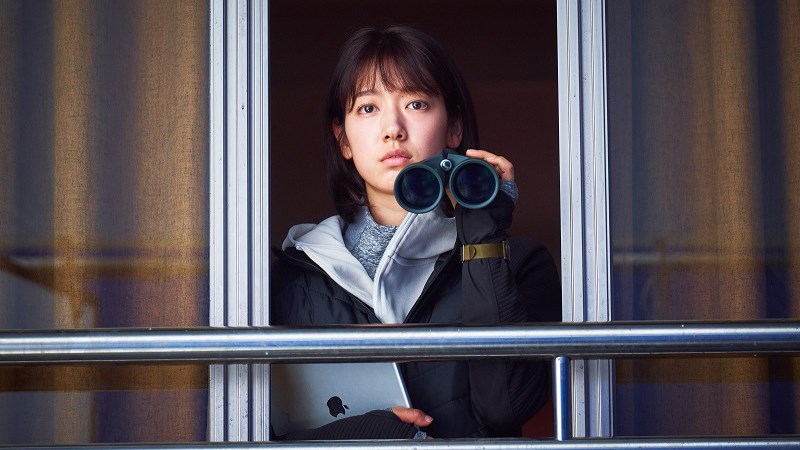 Park Shin Hye trong Alive (Tôi Còn Sống) Yoo-bin