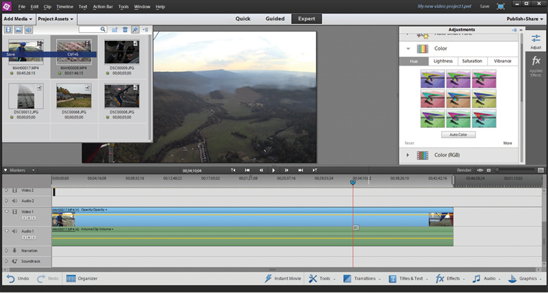 Adobe Premiere Elements Adobe Premiere Elements