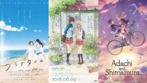Top 13 bộ Anime bách hợp (Yuri) hay nhất từ trước đến nay không nên bỏ lỡ