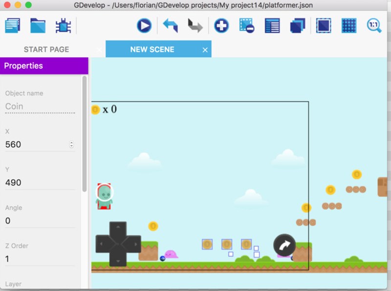 GDevelop GDevelop