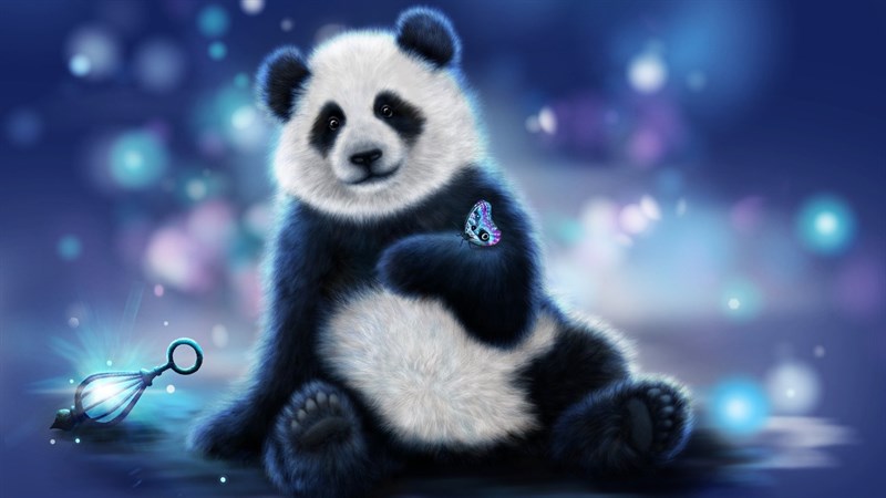 Ảnh gấu trúc panda - 11 (Kích thước: 1920 x 1080) Ảnh gấu trúc panda - 11 (Kích thước: 1920 x 1080)