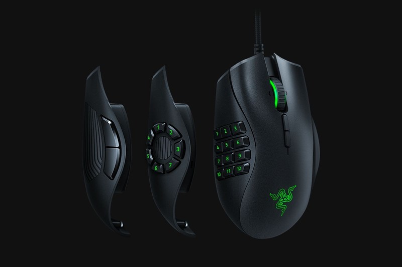 Razer Naga Trinity Razer Naga Trinity