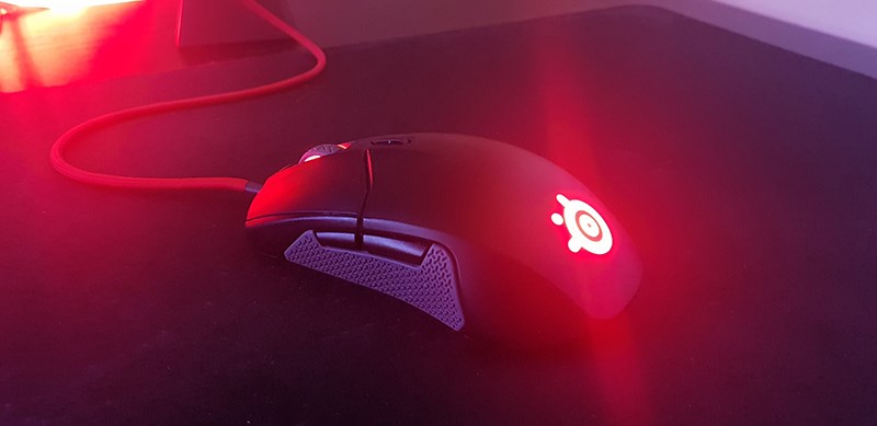 LED RGB của Steelseries Sensei 310 LED RGB của Steelseries Sensei 310