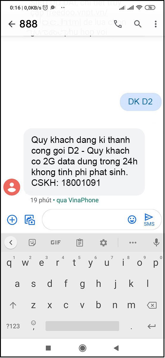 Bạn sẽ nhận được thông báo đã đăng kí thành công Bạn sẽ nhận được thông báo đã đăng kí thành công
