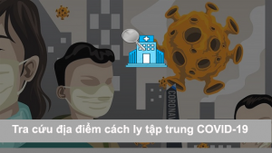 Tra cứu Covid 19
