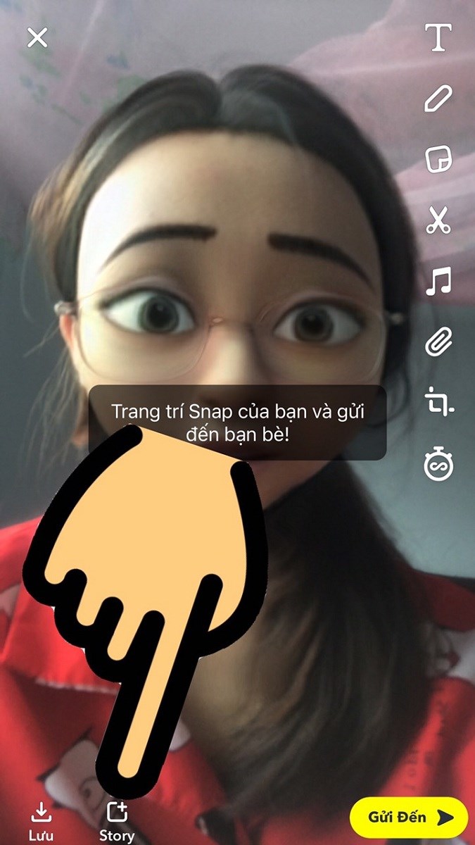 Đăng video lên Story Đăng video lên Story