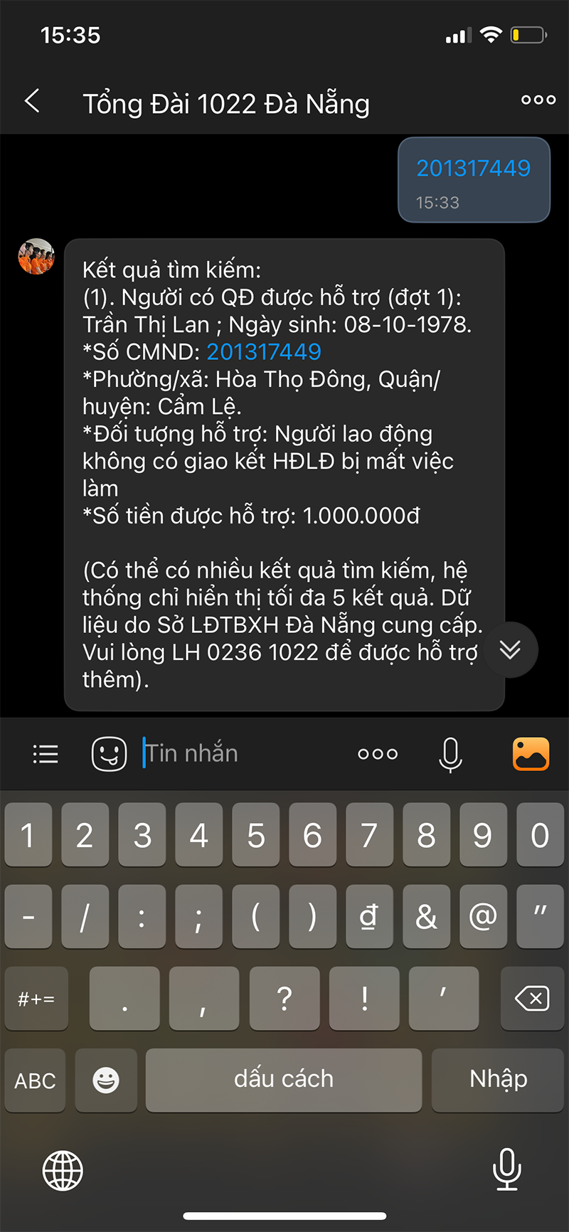 4-800x1732-9 2 cách tra cứu người được nhận tiền hỗ trợ Covid-19 tại Đà Nẵng