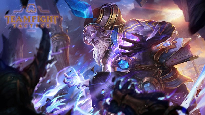 Ryze có thể được sử dụng trong nhiều đội hình khác nhau Ryze có thể được sử dụng trong nhiều đội hình khác nhau