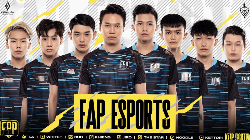 FAP Esports FAP Esports