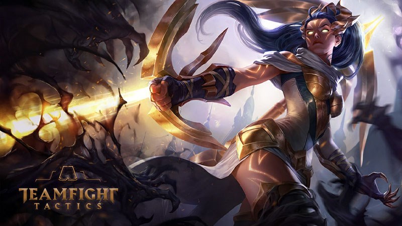 Có nhiều cách để bạn phát huy tối đa sức mạnh của vị tướng Vayne Có nhiều cách để bạn phát huy tối đa sức mạnh của vị tướng Vayne