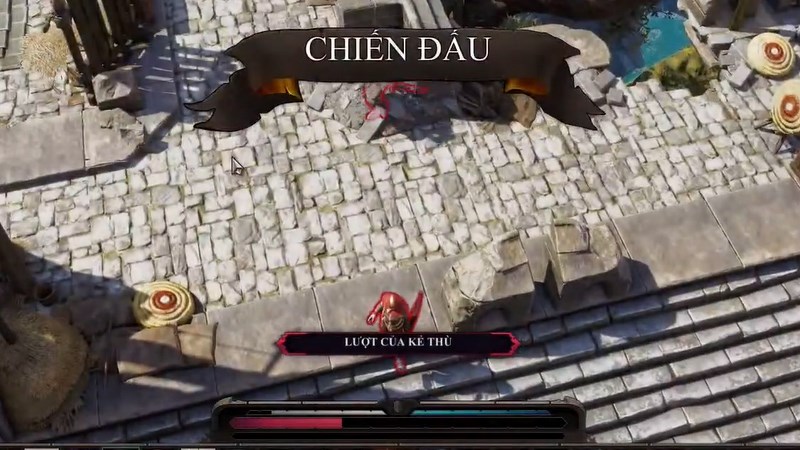 Bắt đầu Divinity: Original Sin 2 Bắt đầu Divinity: Original Sin 2