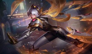 Điểm mạnh  của Irelia 