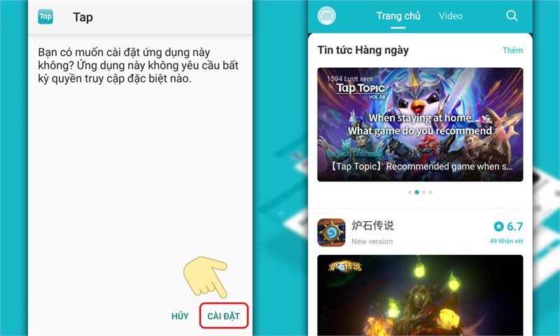 4-800x480-4 Hướng dẫn tải và cài đặt TapTap