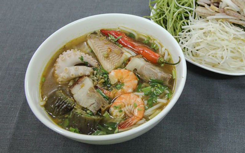 Bún mắm Cô Út - Tân Phú, Đồng Nai Bún mắm Cô Út - Tân Phú, Đồng Nai