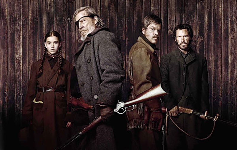 Dàn diễn viên chính trong True Grit Dàn diễn viên chính trong True Grit