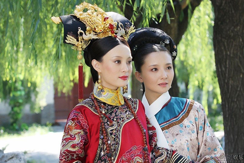 Hậu cung chân hoàn truyện Hậu cung chân hoàn truyện