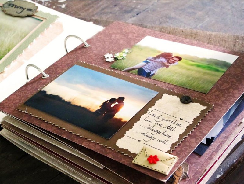 Album hình Album hình