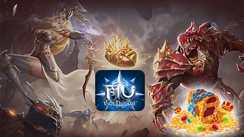 Cách nạp thẻ game MU: Vượt Thời Đại Cách nạp thẻ game MU: Vượt Thời Đại