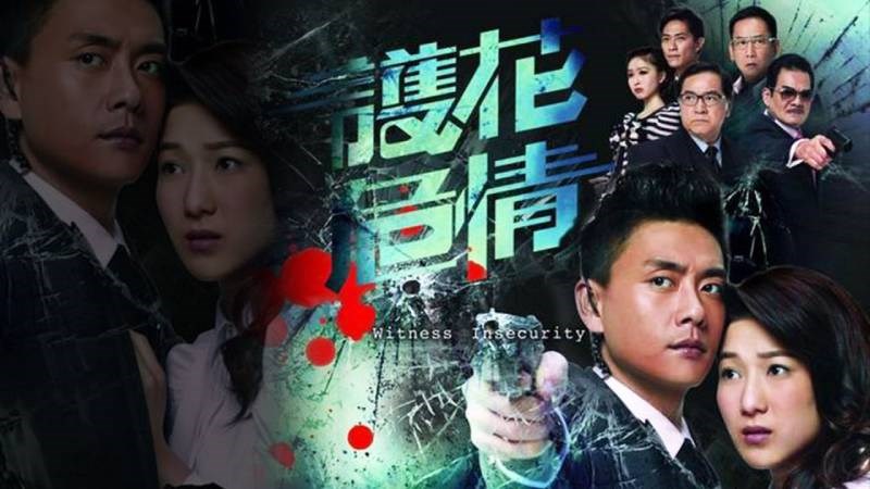 Poster Bảo vệ nhân chứng Poster Bảo vệ nhân chứng