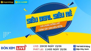 săn deal giá rẻ