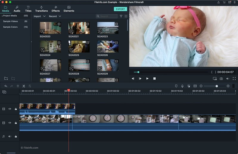 Wondershare - Filmora Video Editor Wondershare - Filmora Video Editor