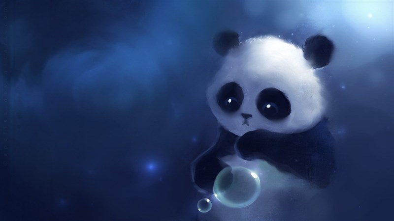 Ảnh gấu trúc panda - 3 (Kích thước: 1920 x 1080) Ảnh gấu trúc panda - 3 (Kích thước: 1920 x 1080)
