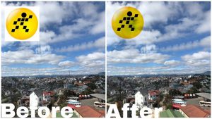 Cách ghép overlays vào ảnh bằng PicsArt cực nhanh, đơn giản