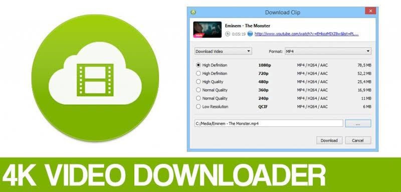 4K Video Downloader 4K Video Downloader