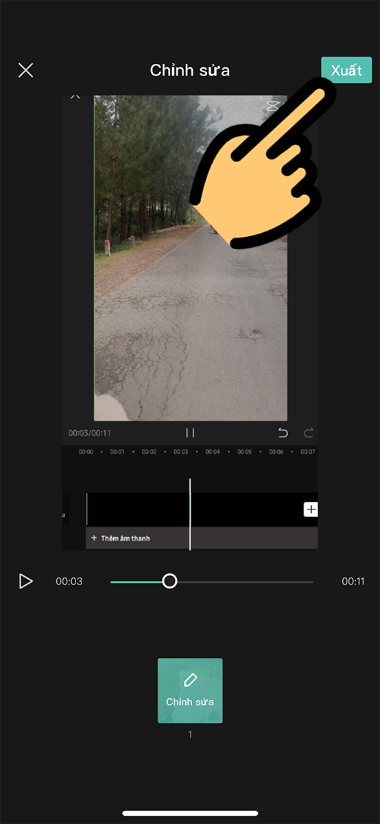 Hiệu ứng app slow motion Hiệu ứng app slow motion