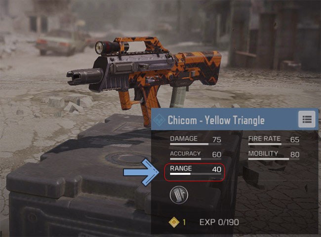 Range Range