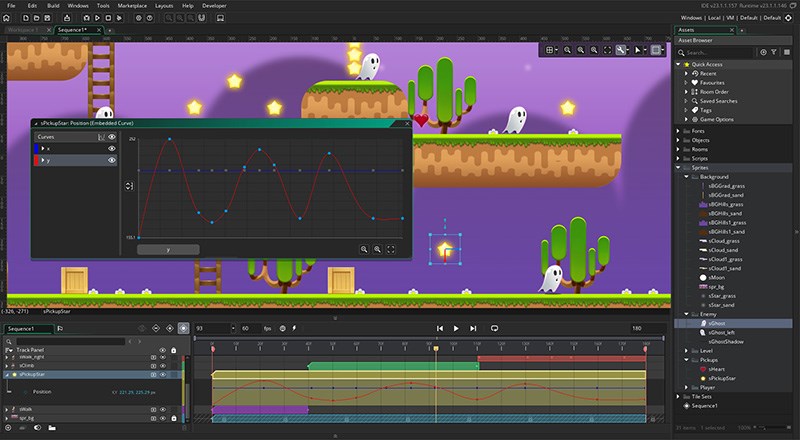 Indie Game Maker Indie Game Maker