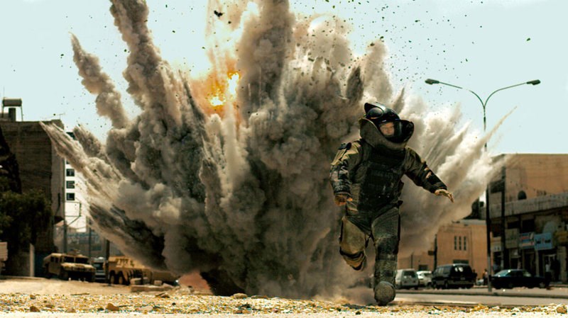 The Hurt Locker (Chiến Dịch Sói Sa Mạc) The Hurt Locker (Chiến Dịch Sói Sa Mạc)