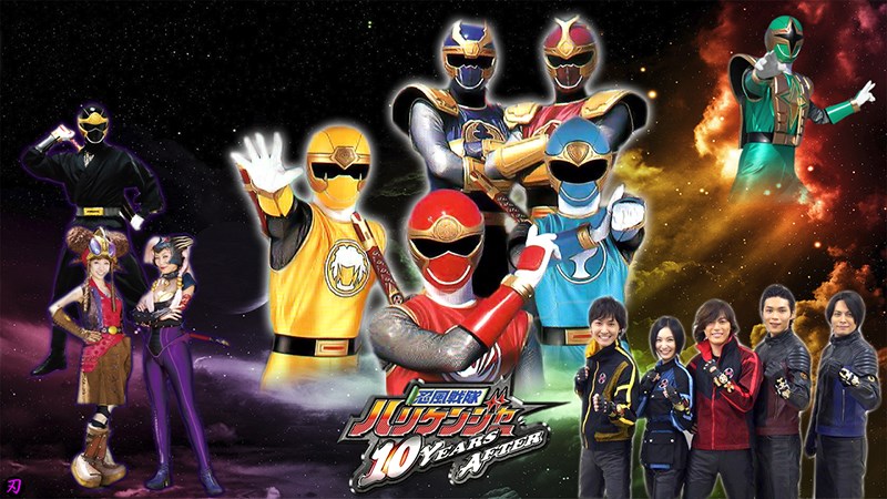 5-800x450-27-1 5 Anh Em Siêu Nhân Cuồng Phong (Ninpuu Sentai Hurricanger) (2002)