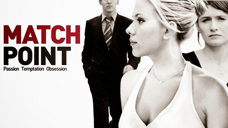 Điểm quyết định - Match point (2005) Điểm quyết định - Match point (2005)