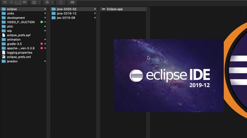 Phần mềm Eclipse Phần mềm Eclipse