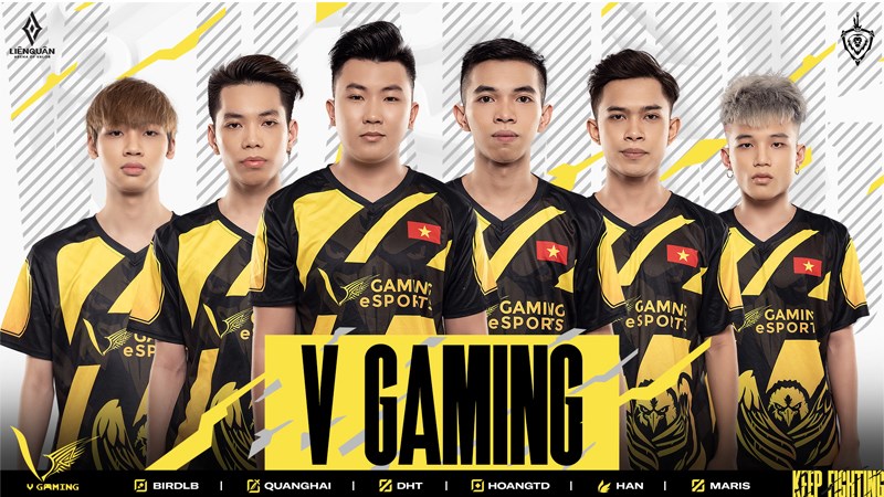 V Gaming V Gaming