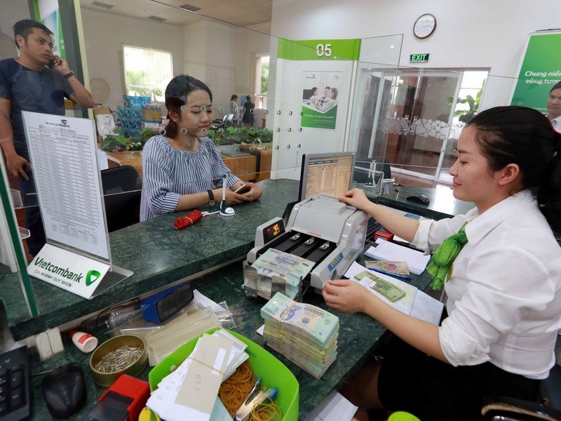 Giờ làm việc của ngân hàng Vietcombank khu vực Tây Nguyên Giờ làm việc của ngân hàng Vietcombank khu vực Tây Nguyên