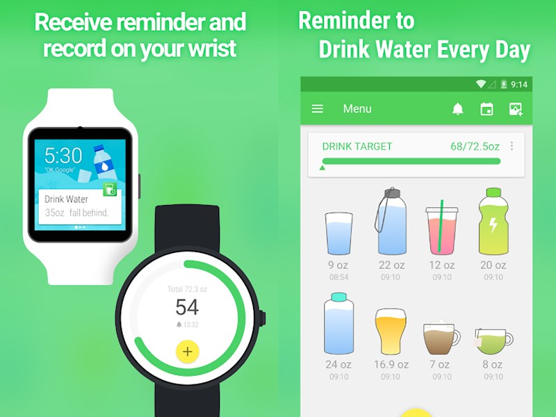 Water Drink Reminder - Leap Fitness Group Water Drink Reminder - Leap Fitness Group