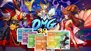 5 Cách nạp thẻ OMG 3Q VNG trên Zingpay an toàn nhất
