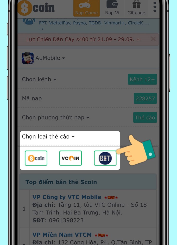 5-cach-nap-the-tien-vao-au-mobile-tren-web-an-toan-tien-loi-7-736x1020-1 Chọn loại thẻ cào muốn sử dụng để nạp