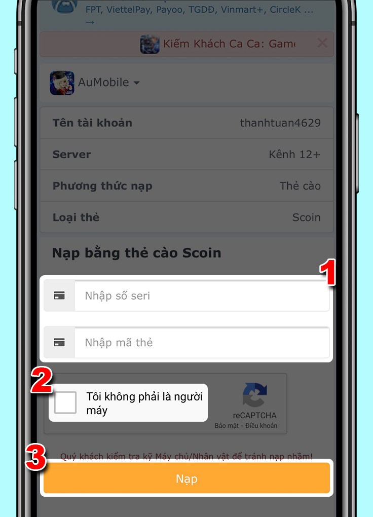 5-cach-nap-the-tien-vao-au-mobile-tren-web-an-toan-tien-loi-8-736x1020-1 Nạp bằng thẻ cào Scoin
