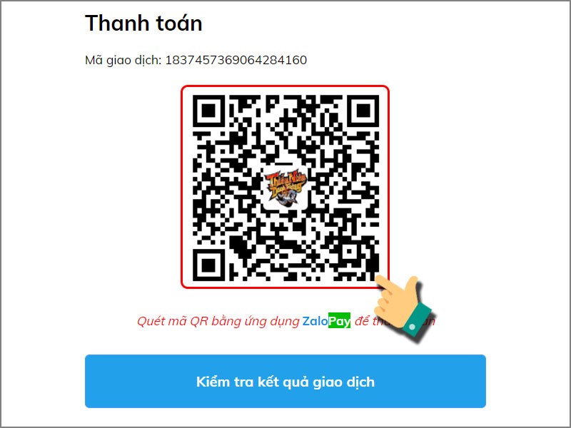 Quét mã QR Quét mã QR
