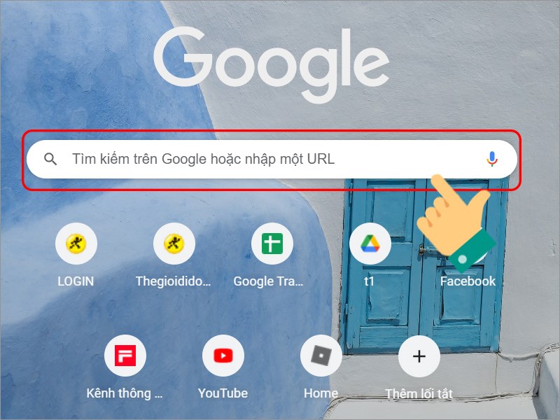 Sử dụng Google để tìm kiếm Sử dụng Google để tìm kiếm