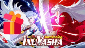 5 Giftcode InuYasha Awakening, cách nhập để nhận quà miễn phí